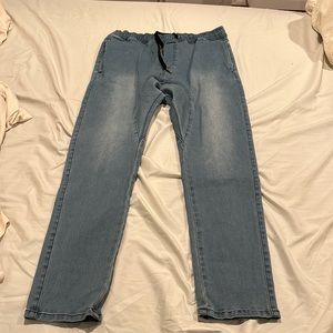 Men’s Zanerobe jean jogger